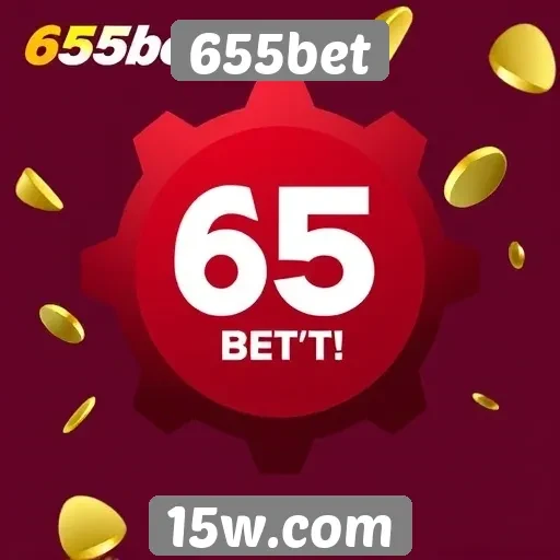 Como funciona o sistema de bônus no 655bet