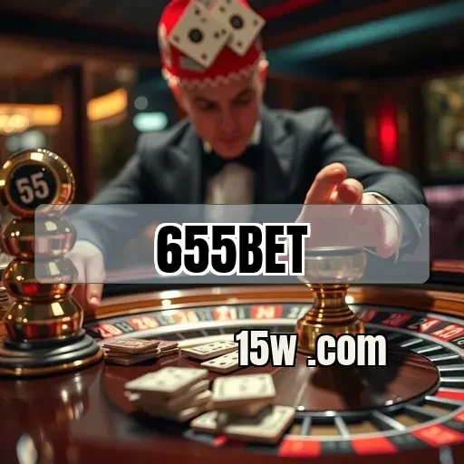 655bet App: Navegue pelo Melhor em Jogos e Entretenimento Online